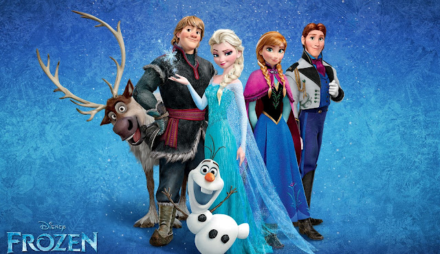 Disney "Frozen" Game Development Service Bahawalpur