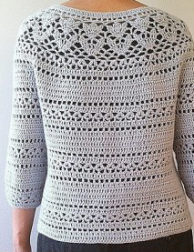 Crochet Cardigan