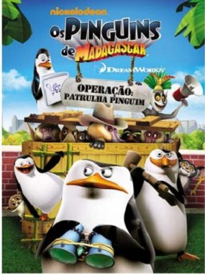 Download Os Pinguins de Madagascar Operação Patrulha Dublado