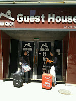 shinchon hostel