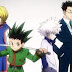 Hunter x Hunter 71 - 77 Sub Indo