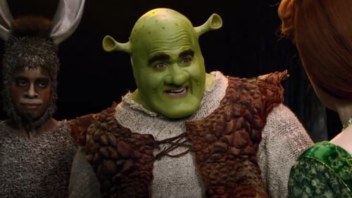 Shrek the Musical 2013 video