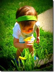 5.24.2010 Jenna and the Flower - edited