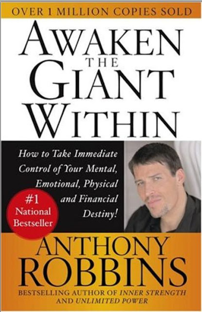 Awaken the Giant Within Anthony Robbins