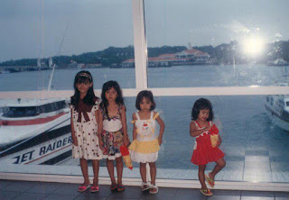 foto anisa chibi kecil