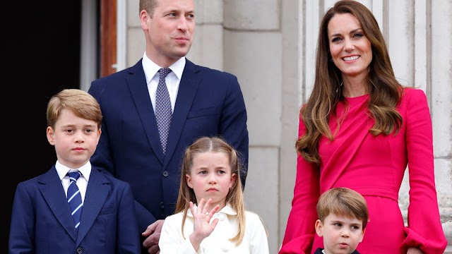Prince William and Kate's big Coronation move to stop Louis being 'offshoot like Harry'.