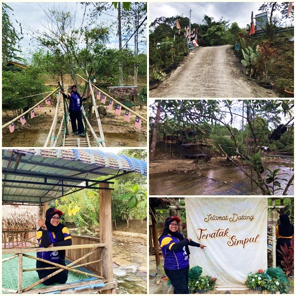 Lokasi Tempat Perkhemahan Menarik di Baling, Kedah