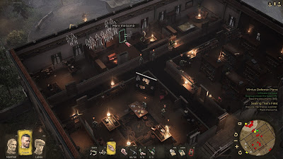 War Mongrels Game Screenshot 2
