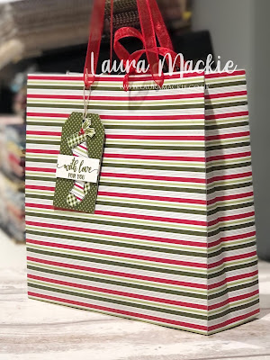 Christmas Gift Bag