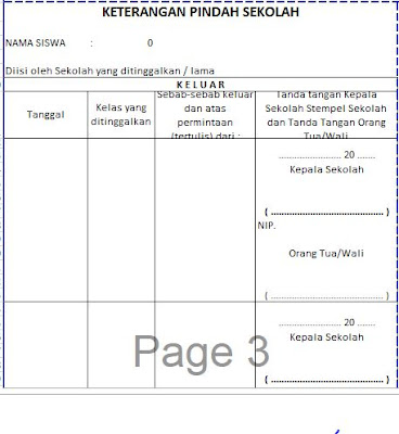  Sahabat guru semua yang menjadi pendidikan di sekolah dasar Download Aplikasi Raport KTSP atau Kurikulum 2006 SD Format Excel