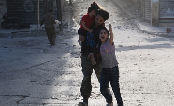 Korban Anak Anak Dalam Konflik Suriah Needa News