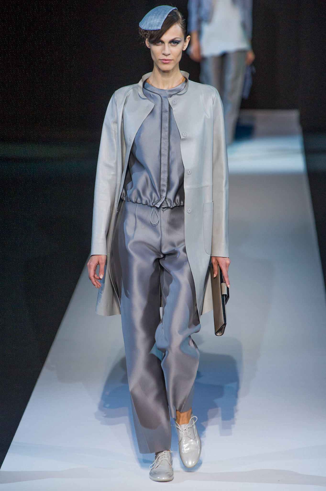 Giorgio Armani Spring 2013 RTW Milan