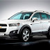 Chevrolet presenta la Nueva Captiva