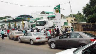 fuel scarcity