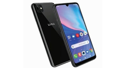 Luna Simo, HP yang Bisa Internetan tanpa Kartu SIM dan WiFi