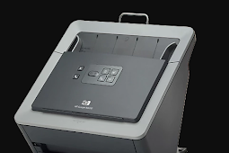 HP Scanjet N6010 Document Sheet-feed Scanner Driver and Software Downloads For Windows