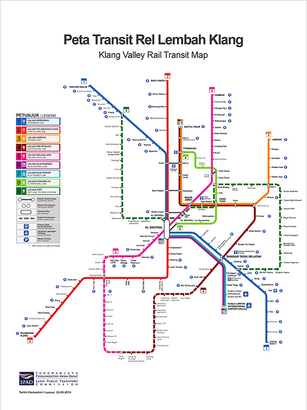 Second Drop Attractions: KL MRT: All you need to know!