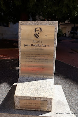 ALCOY, Alicante, España