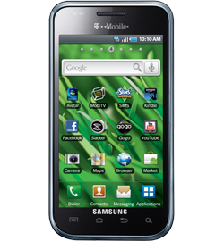 T-Mobile's Samsung Vibrant