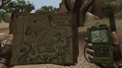 Game review Far Cry 2, bloody conflict on African soil