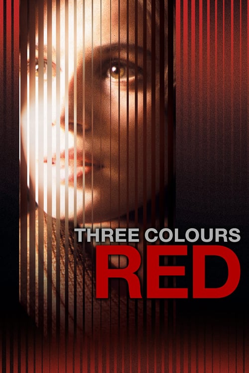 [HD] Tres colores: Rojo 1994 Pelicula Completa Subtitulada En Español