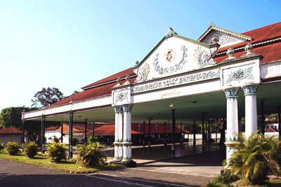 Keraton Yogyakarta Tempat Wisata di Jogja