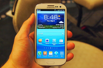 Samsung Galaxy S3 I9300