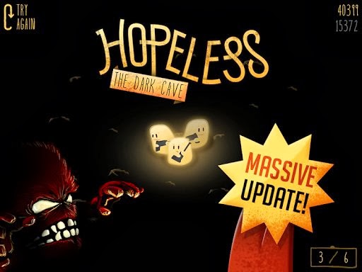 Hopeless: The Dark Cave 1.1.10 APK