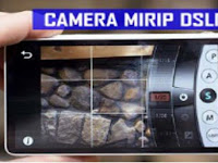 Inilah 4 Aplikasi Kamera Terbaik Android Mirip DSLR