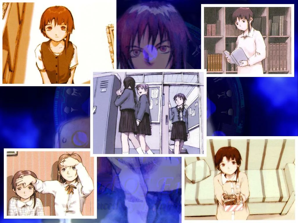 Popular Serial Experiments Lain Pic