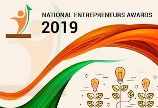 National Entrepreneurship Awards 2019