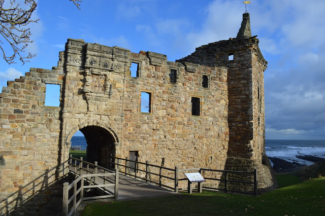 St Andrews Castle