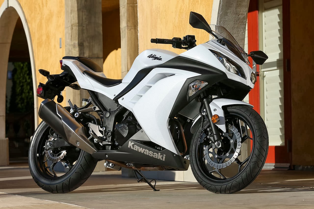 Spesifikasi Dan Harga New Kawasaki Ninja 300cc Seputar Dunia