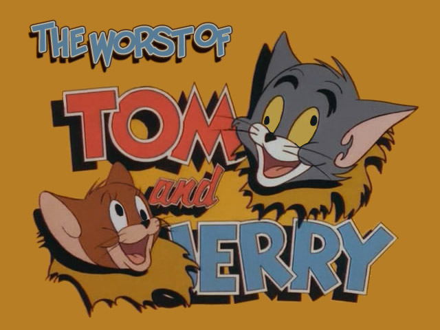 The Delbert Cartoon Report The Worst Tom And Jerry Cartoons