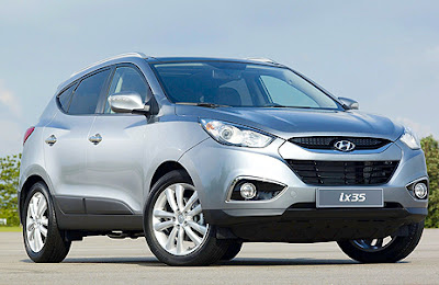 Hyundai Tucson 2012