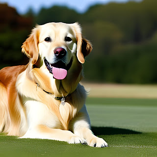 One of the most unique traits of Golden Retrievers is their mouthiness. They have a natural tendency to carry objects in their mouths, which is why they were originally bred as hunting dogs.