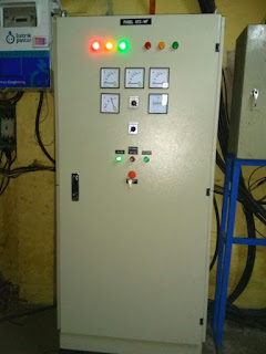 JUAL PANEL ATS-AMF 700-800 KVA SOCOMEC