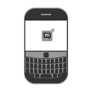 Migme Menghentikan Layanan Aplikasinya Di Blackberry OS