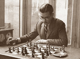El ajedrecista español Antonio Medina