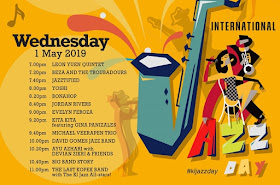 International Jazz Day 2019, Souled Out, Kuala Lumpur, jazz night, Hartamas, food, lifestyle