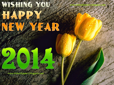 Latest Happy New Year 2014 Wishes Wallpapers for Free Download 2014 Happy New Year Pictures