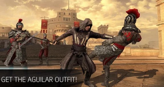 Assassin's Creed Identity Mod APK