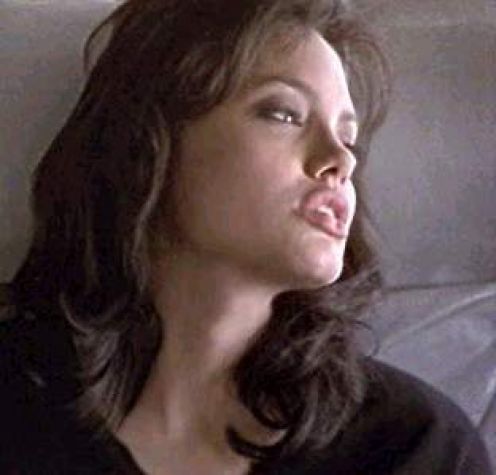 angelina jolie gia pictures