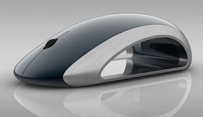 Zero Mouse concept Oliver Rosito Design