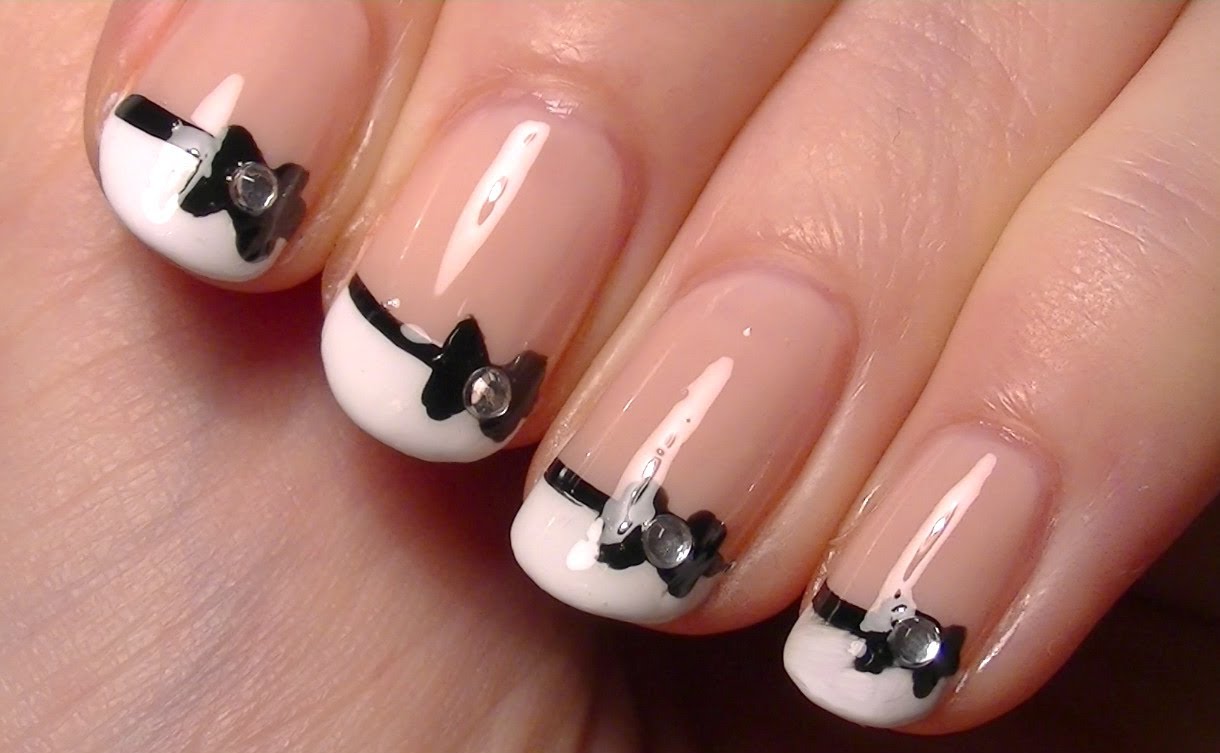  Simple Nail Designs 