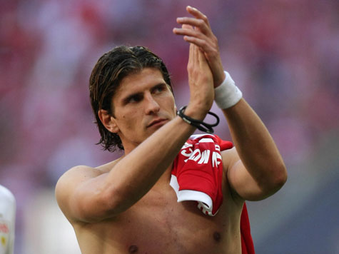 Mario Gomez Photos