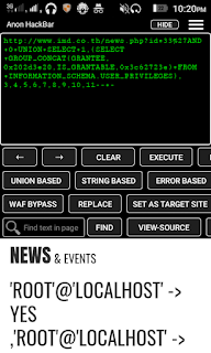 Download anon hackbar apk