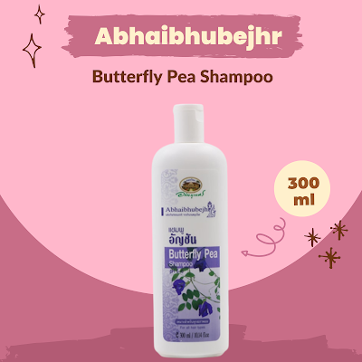 Abhaibhubejhr Butterfly Pea Shampoo databet6666