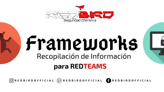 5 Frameworks para Recopilacion de Informacion | RedTeam