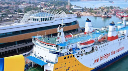Data Realisasi Angkutan Lebaran H-10 2019, 2020 Dan 2021 Di Pelabuhan Penyeberangan Bakauheni